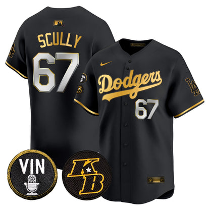 Black Gold - Vin Scully