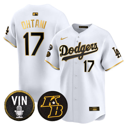 White Gold - Shohei Ohtani