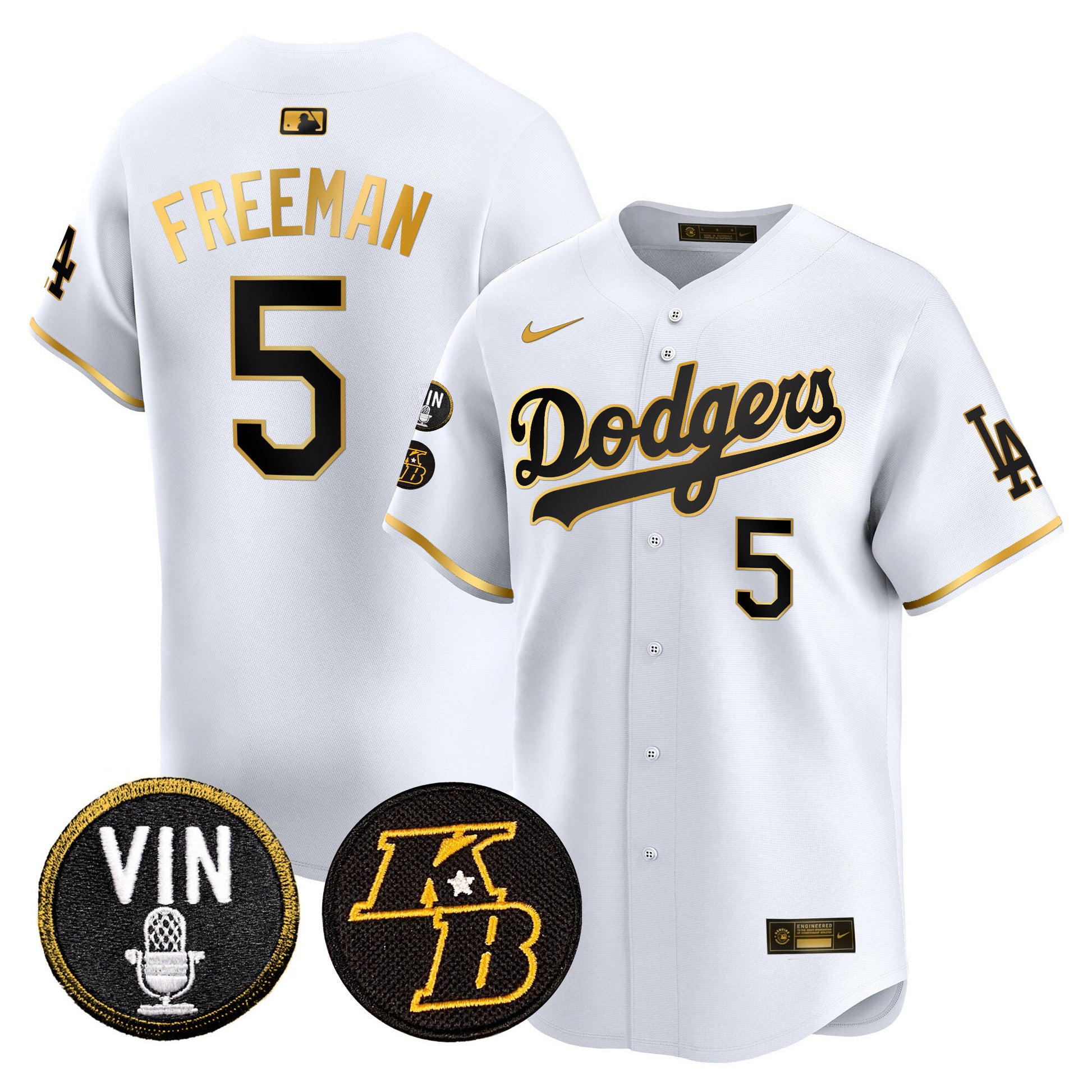 White Gold - Freddie Freeman