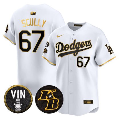 White Gold - Vin Scully