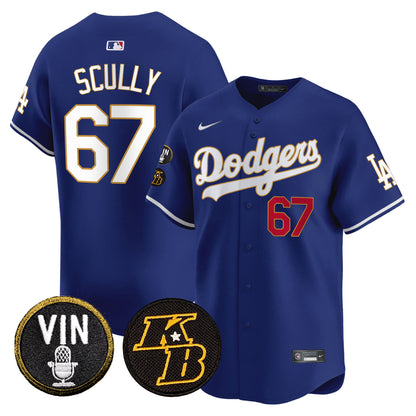 Royal - Vin Scully