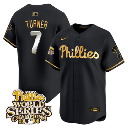 Black Gold - Trea Turner