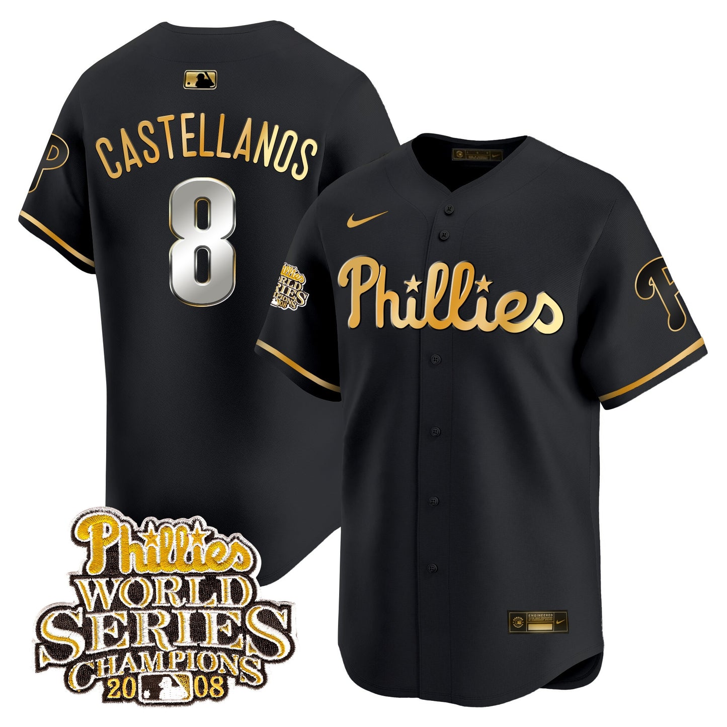 Black Gold - Nick Castellanos