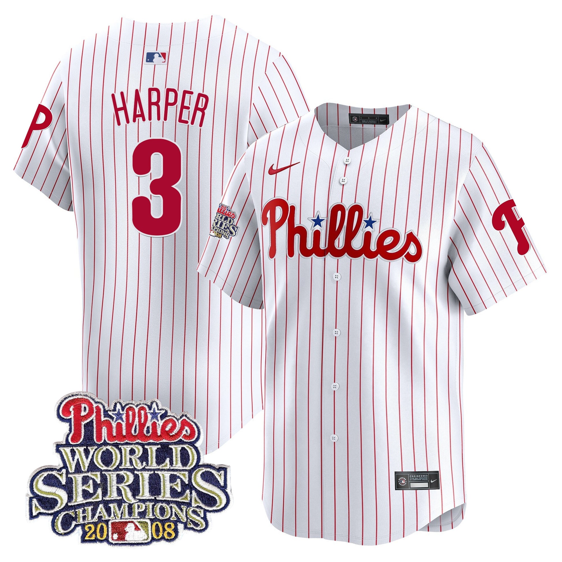 White Gold - Bryce Harper