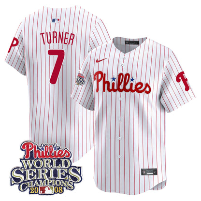 White Gold - Trea Turner