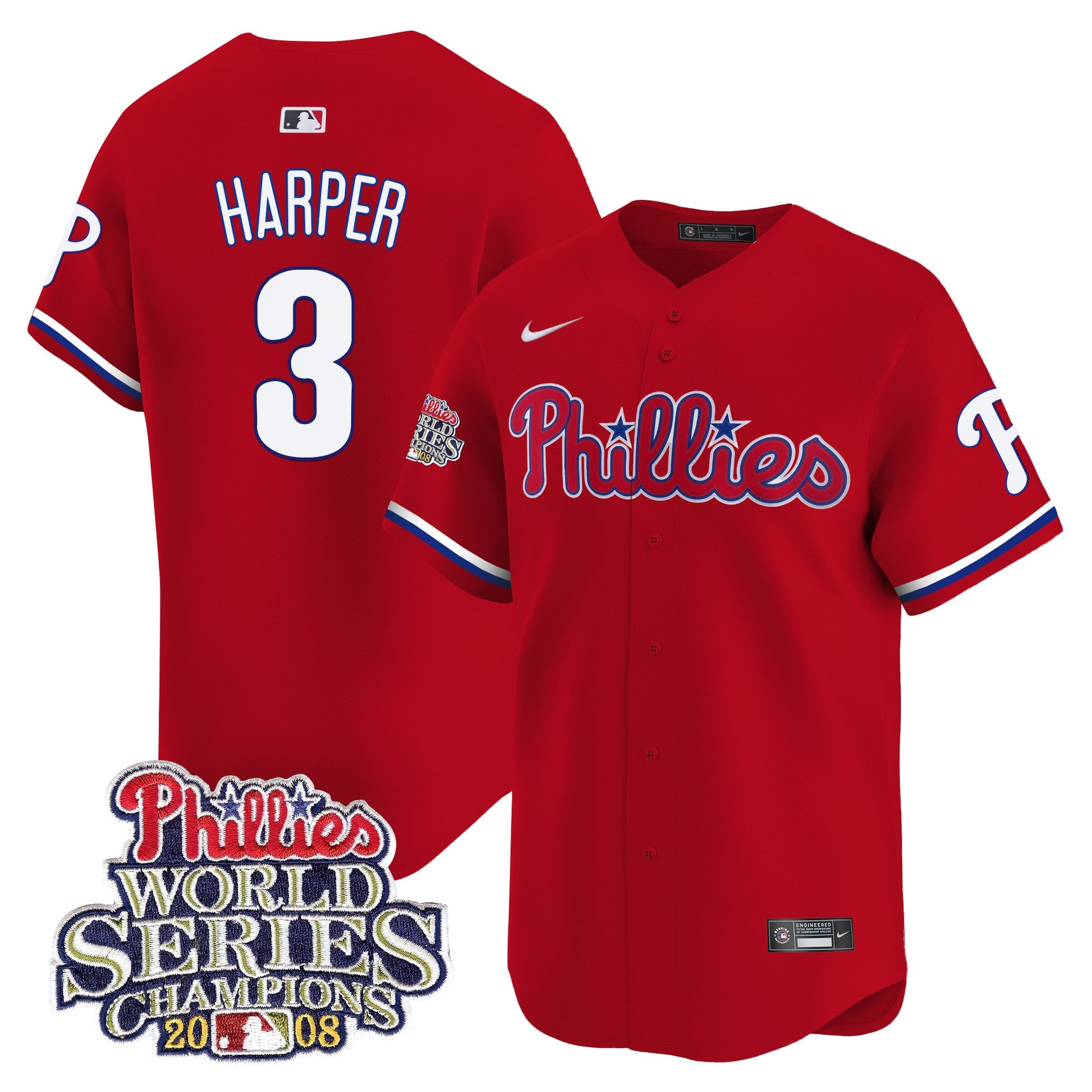 Red - Bryce Harper
