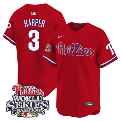 Red - Bryce Harper