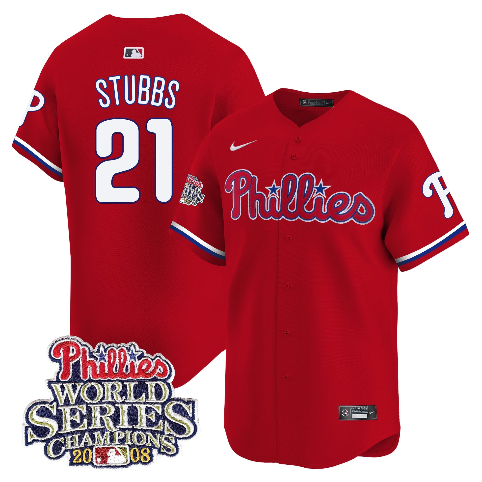 Red - Garrett Stubbs