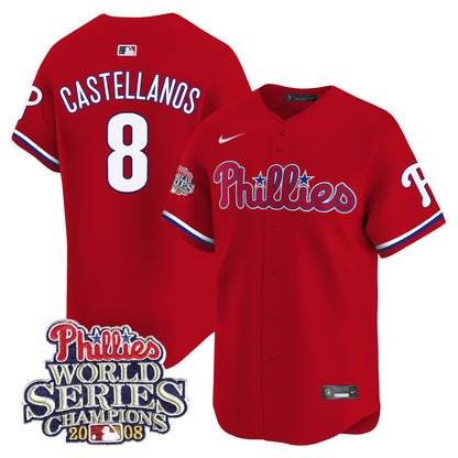 Red - Nick Castellanos