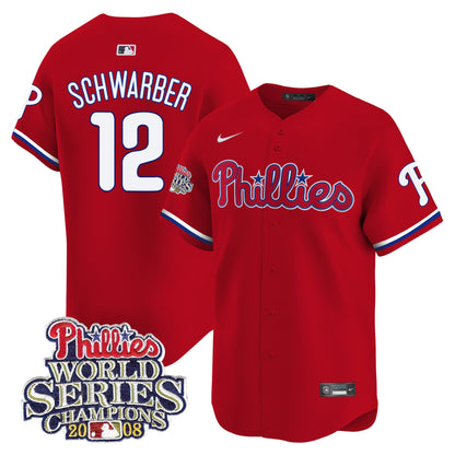 Red - Kyle Schwarber