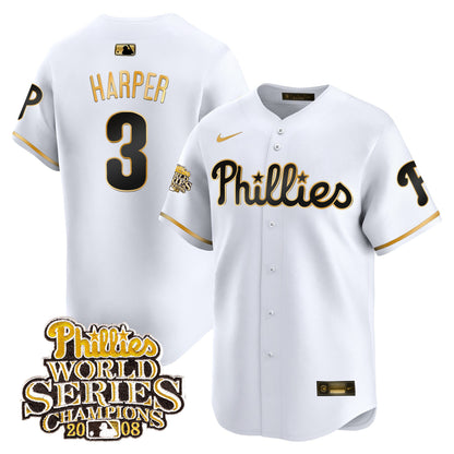 White - Bryce Harper