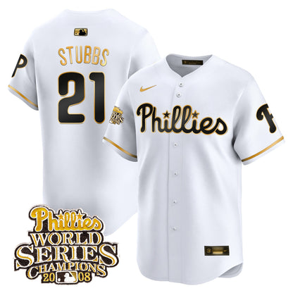 White - Garrett Stubbs