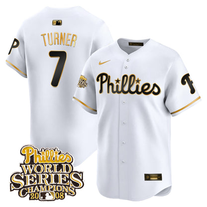 White - Trea Turner