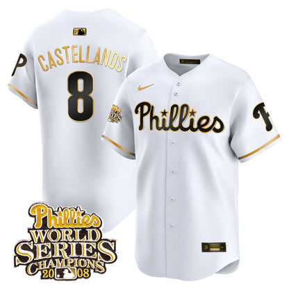White - Nick Castellanos