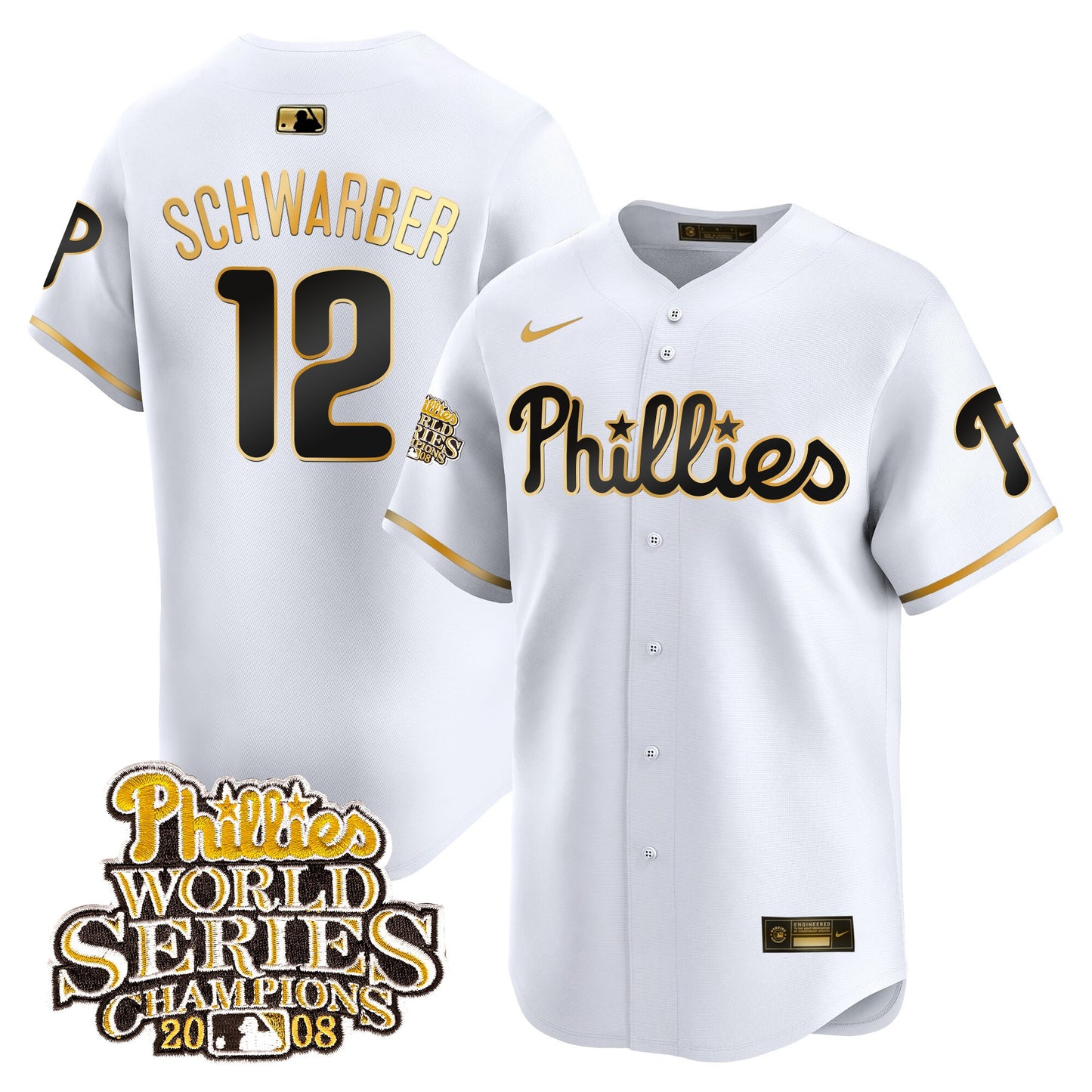 White - Kyle Schwarber