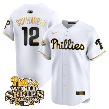 White - Kyle Schwarber