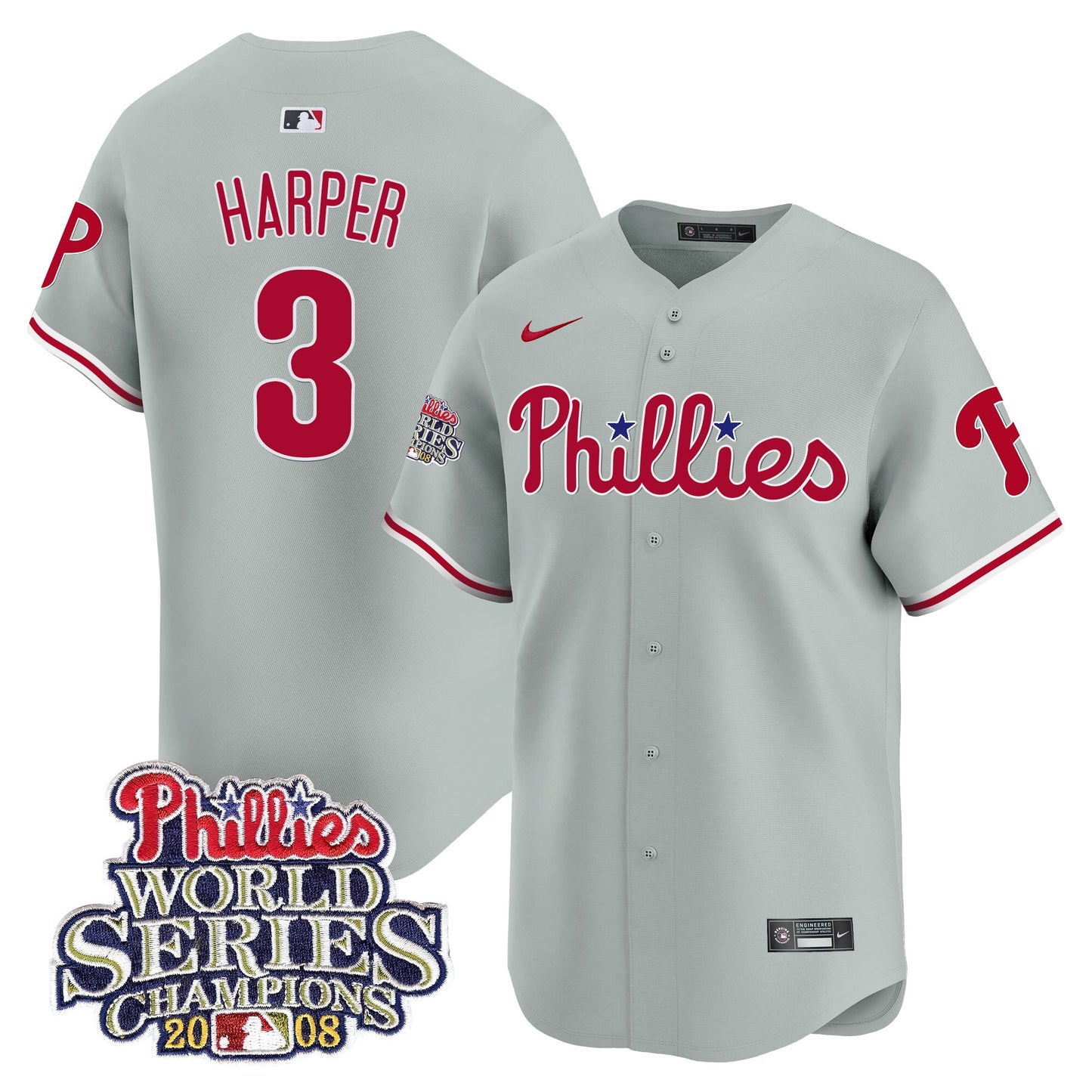 Gray Road - Bryce Harper