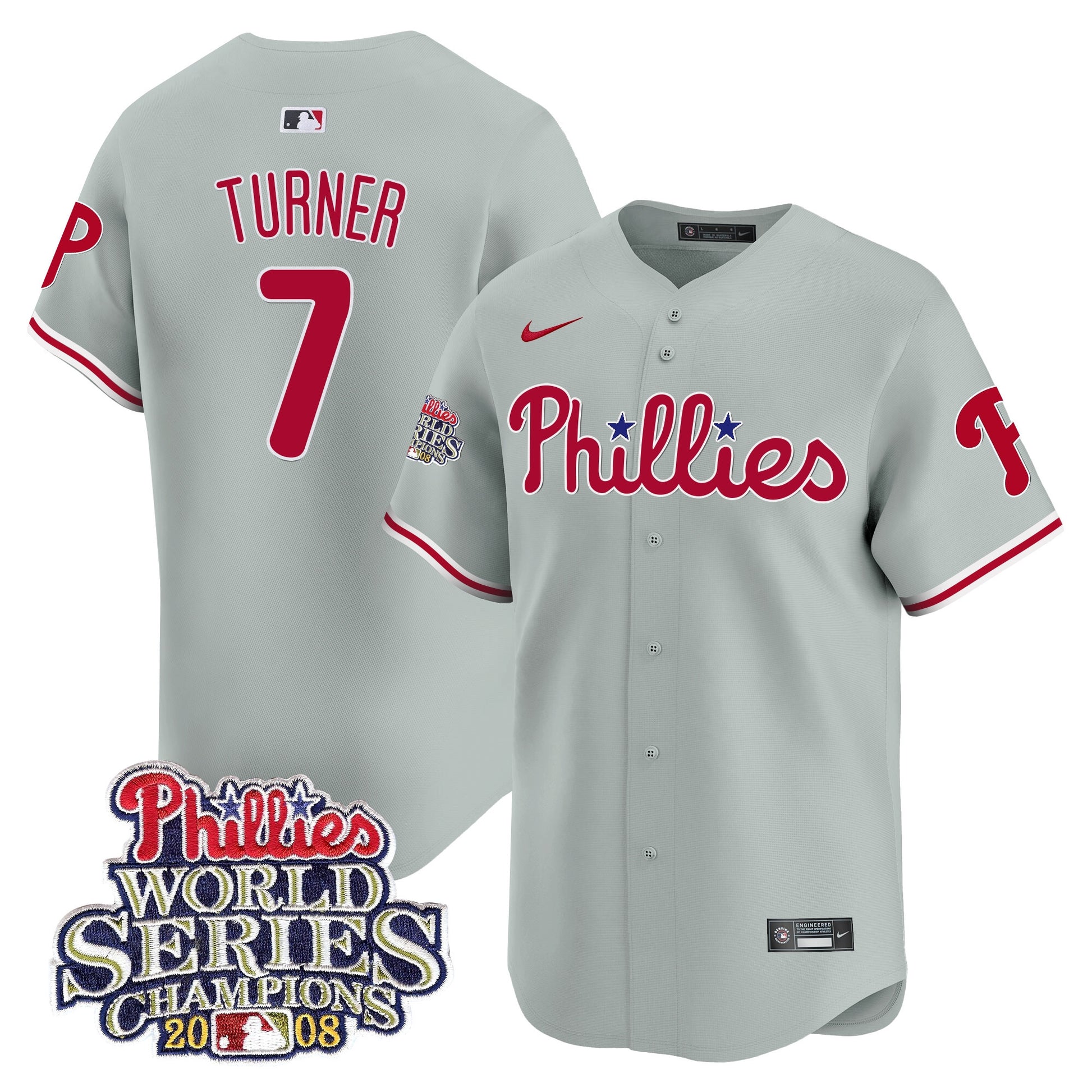Gray Road - Trea Turner