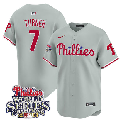 Gray Road - Trea Turner