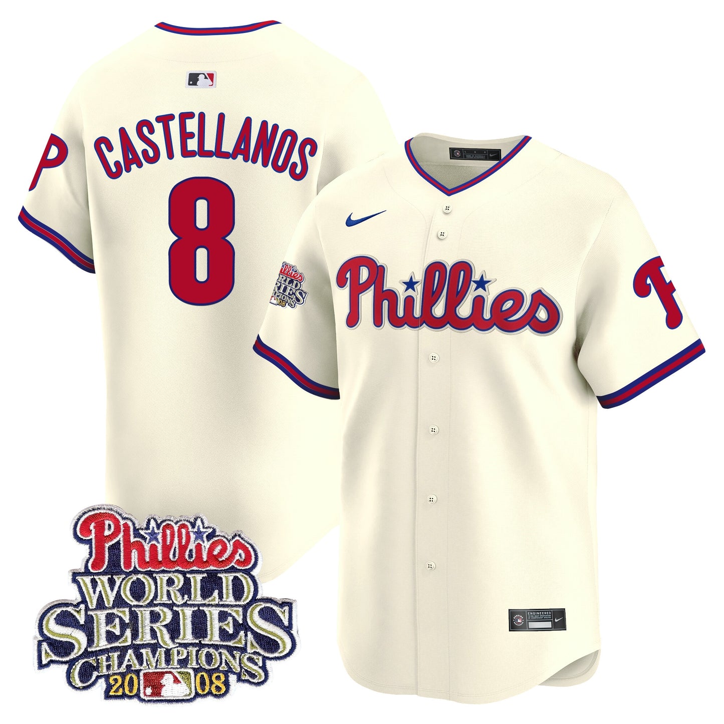 Cream - Nick Castellanos