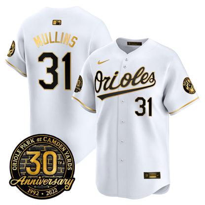 White Gold - Cedric Mullins