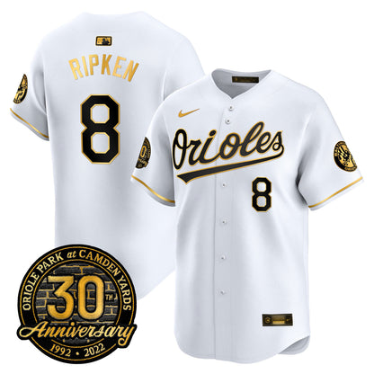 White Gold - Cal Ripken