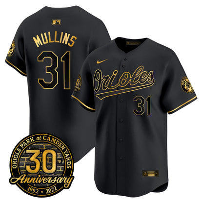 Black Gold - Cedric Mullins