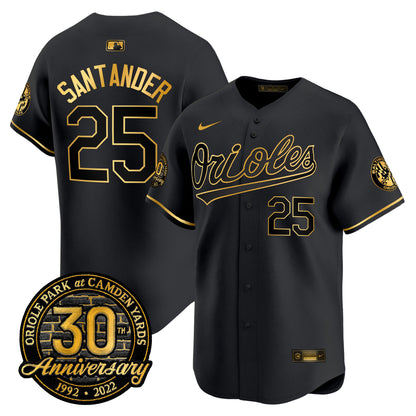 Black Gold - Anthony Santander