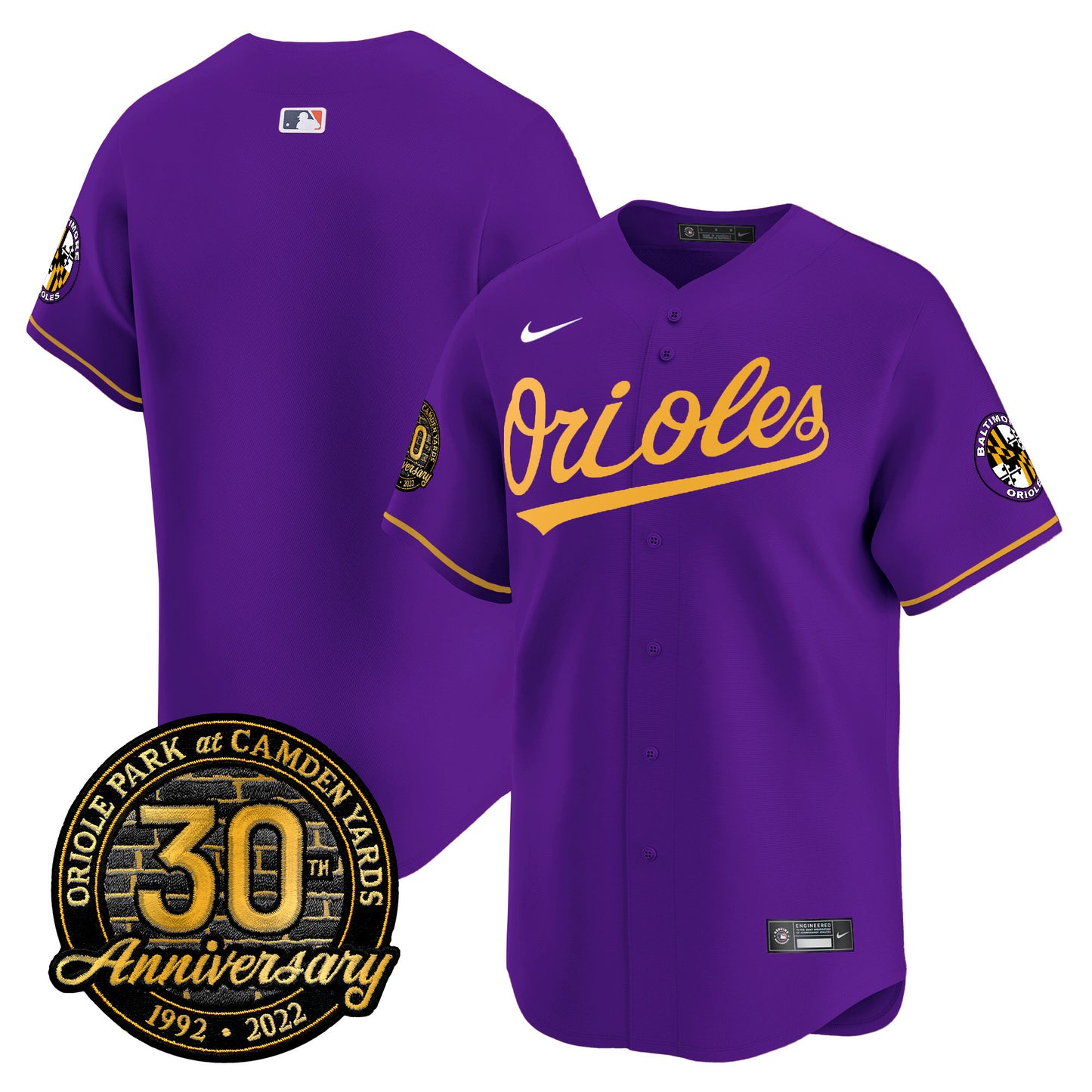 Purple Gold - Team
