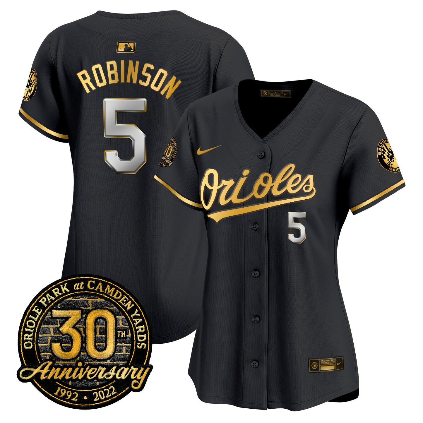 Black Limited - Brooks Robinson