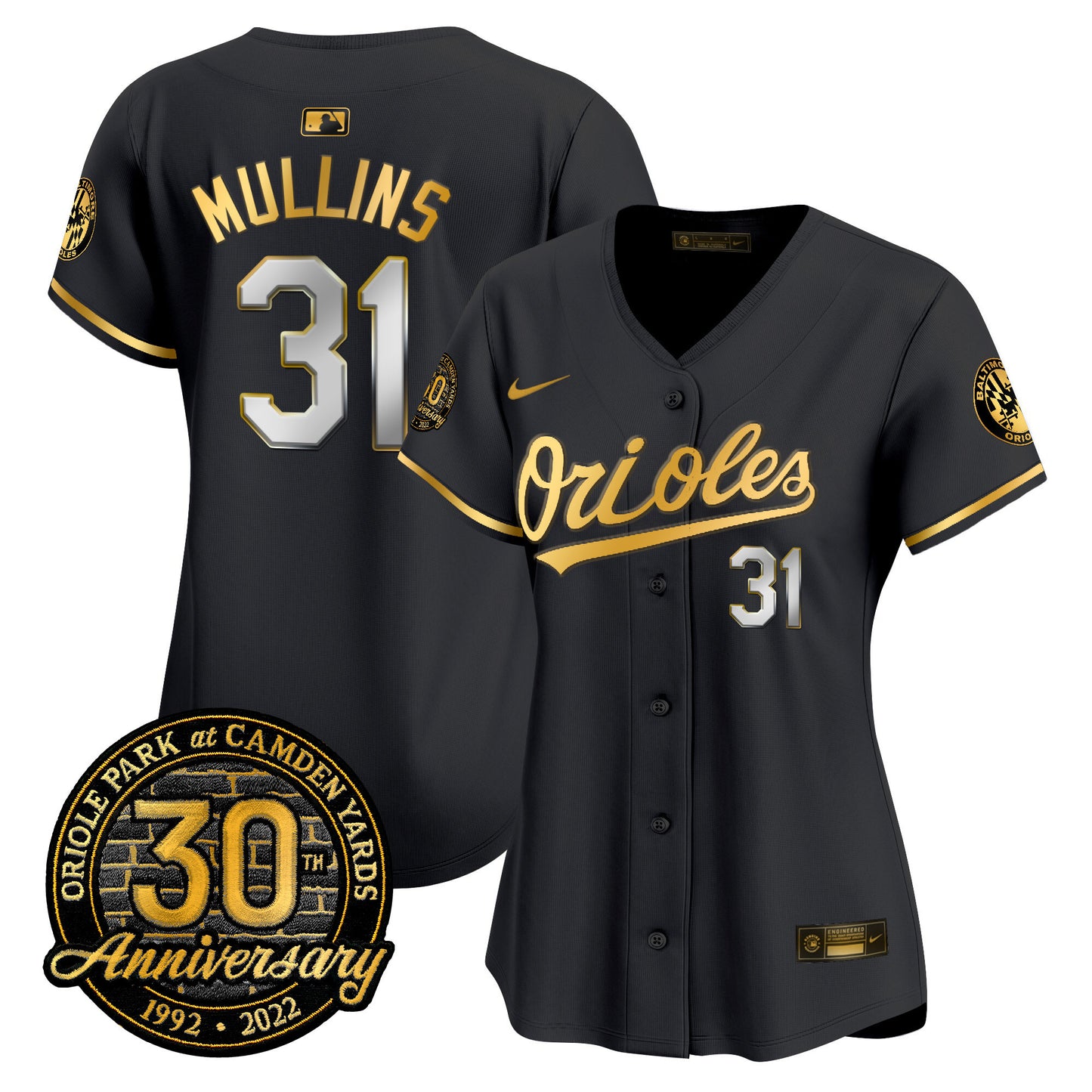 Black Limited - Cedric Mullins