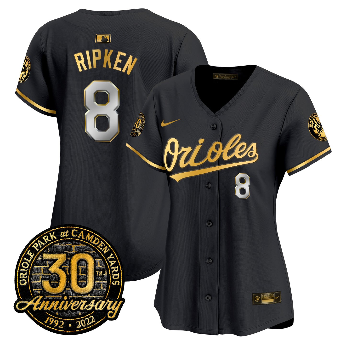 Black Limited - Cal Ripken