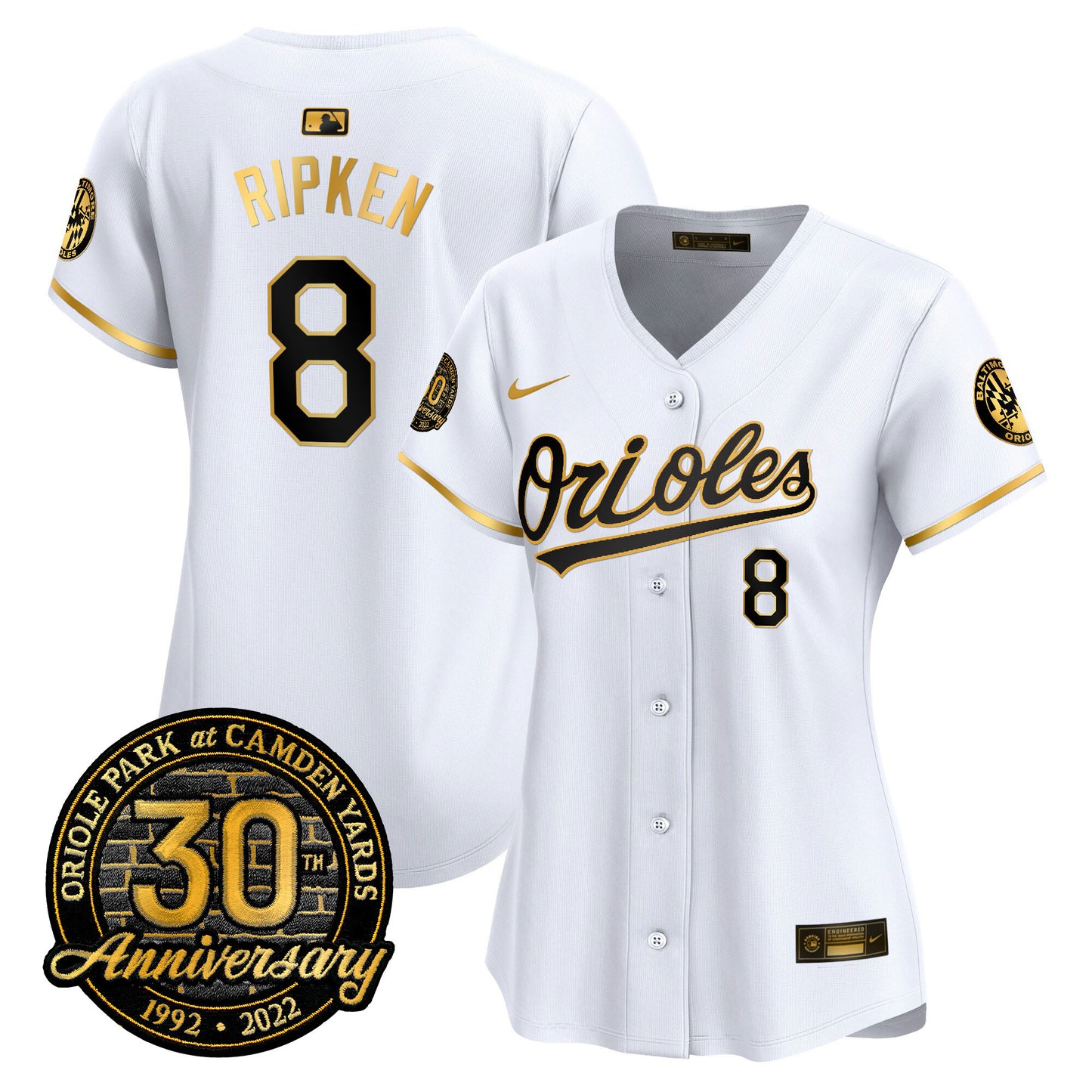 White Gold - Cal Ripken