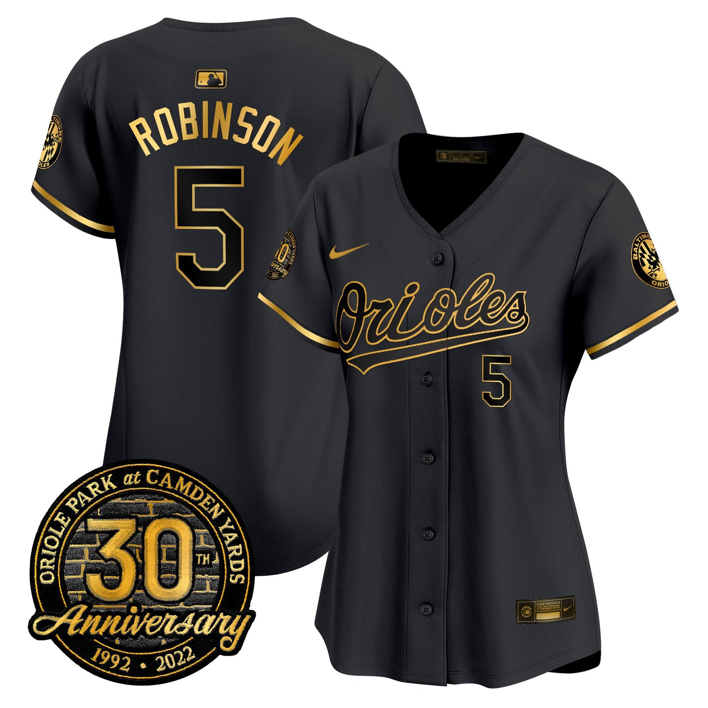 Black Gold - Brooks Robinson