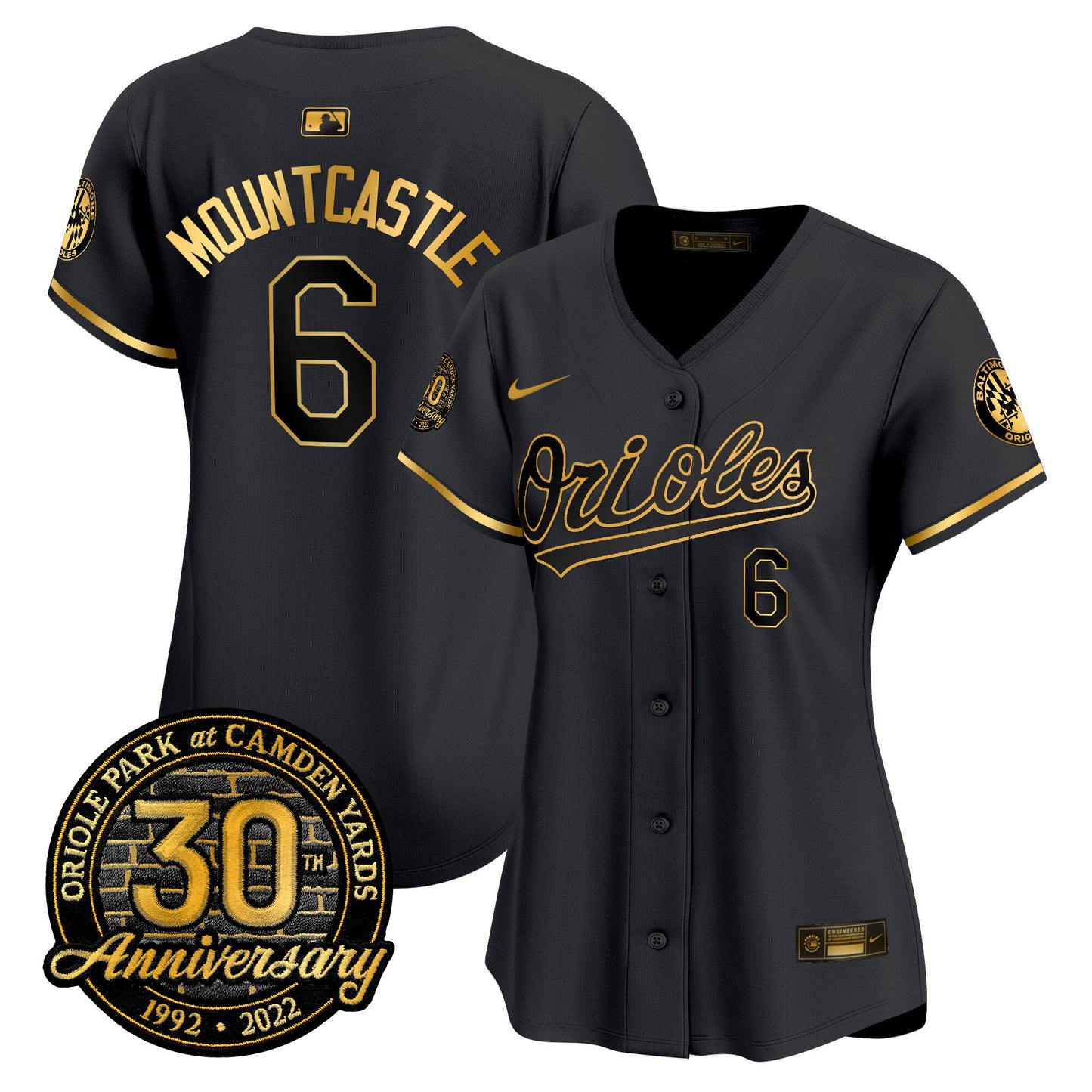 Black Gold - Ryan Mountcastle
