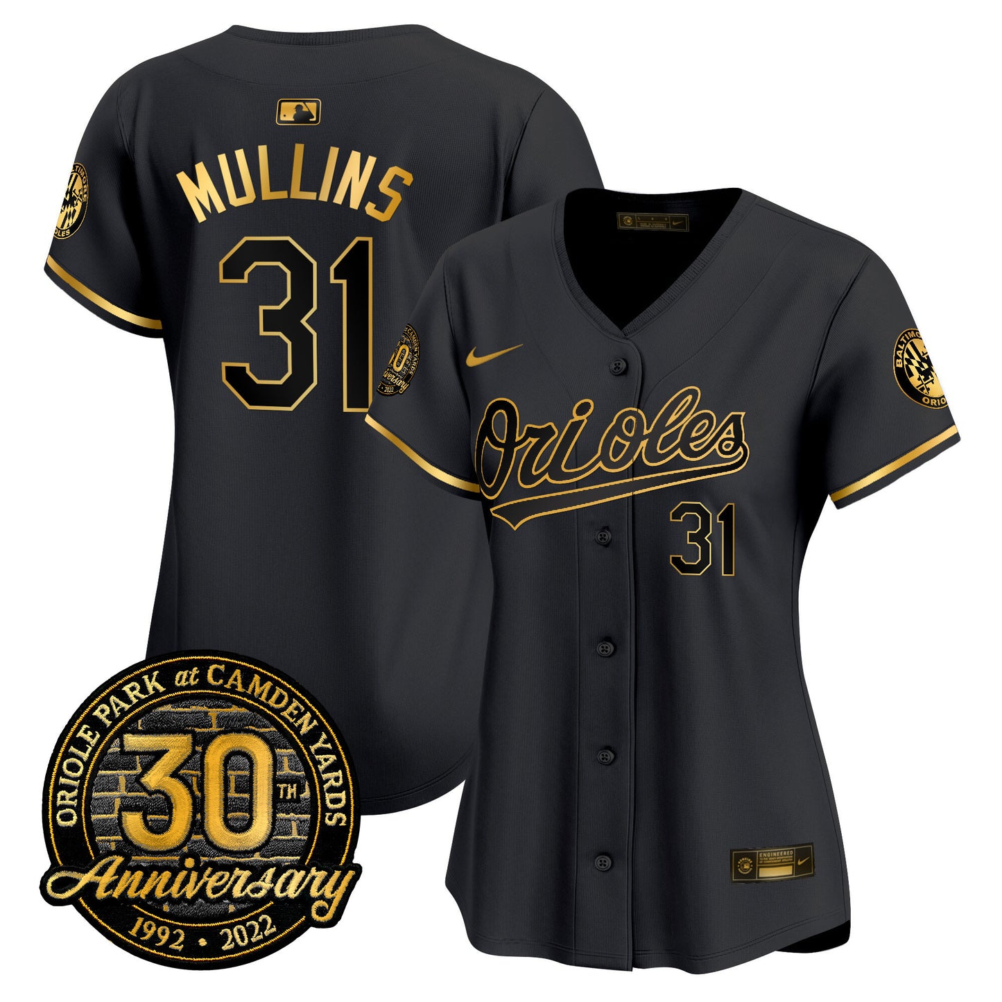 Black Gold - Cedric Mullins