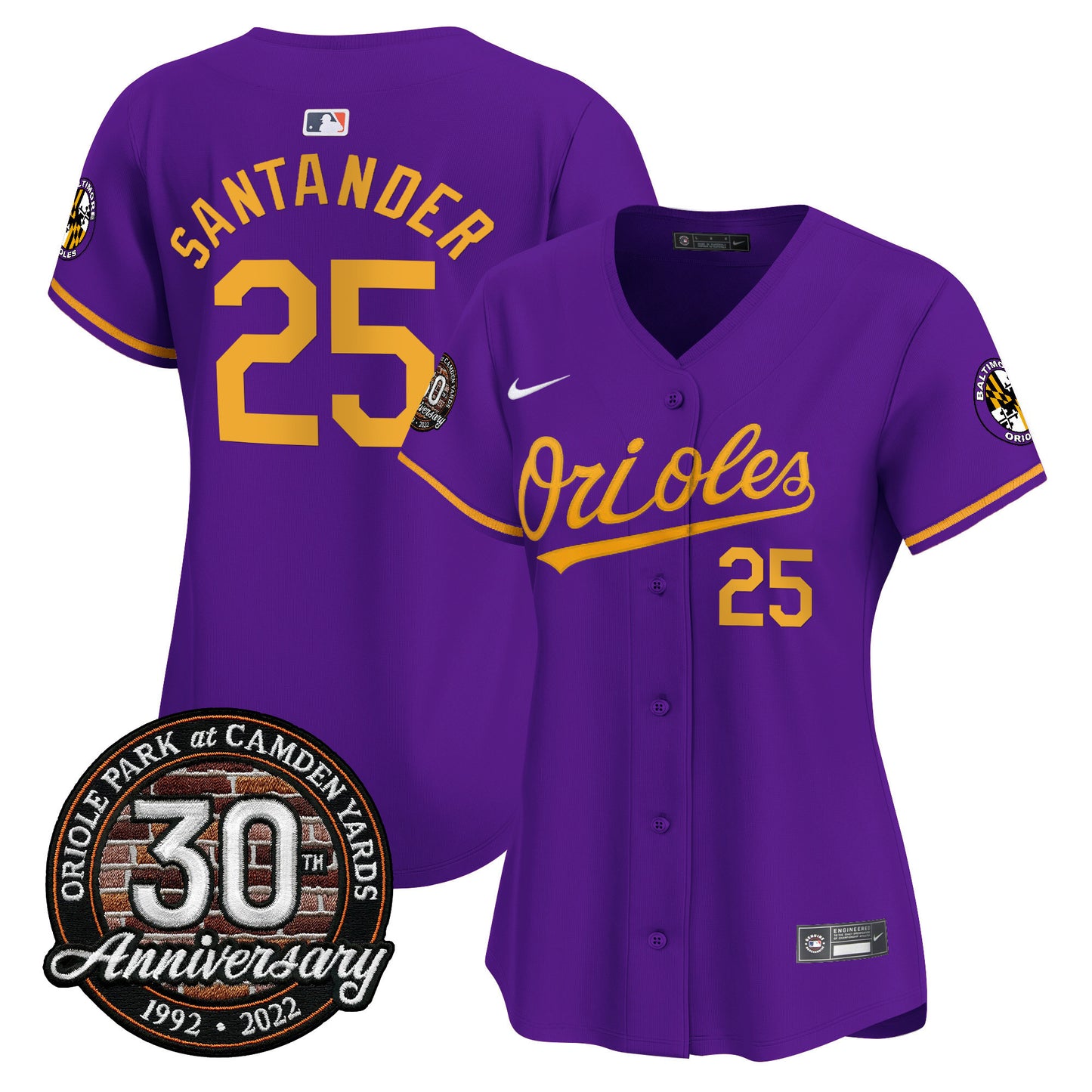 Purple Gold - Anthony Santander