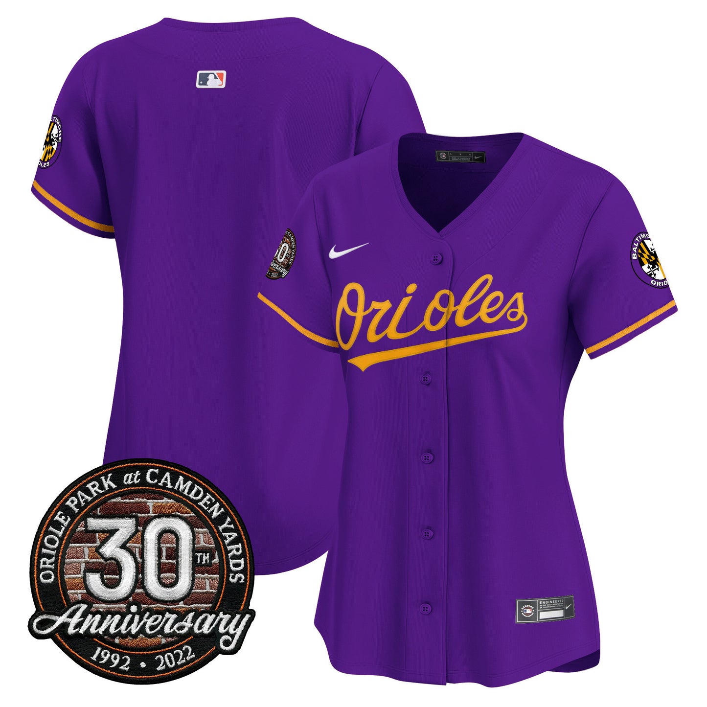Purple Gold - Team
