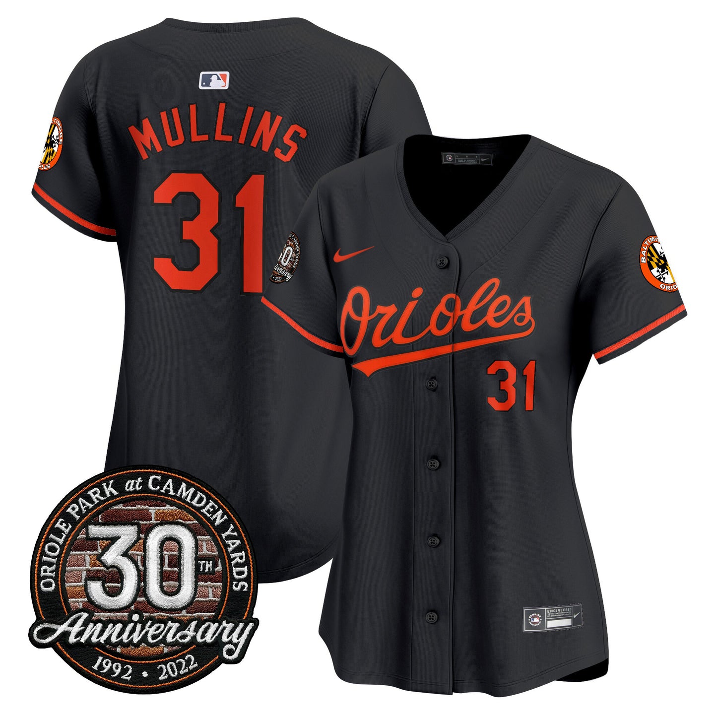 Black - Cedric Mullins