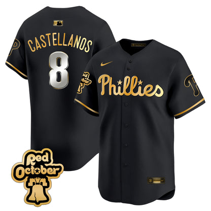 Black Gold - Nick Castellanos