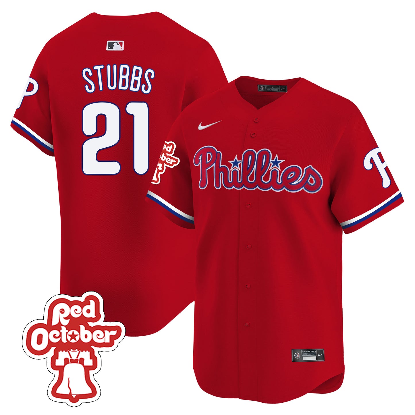 Red - Garrett Stubbs