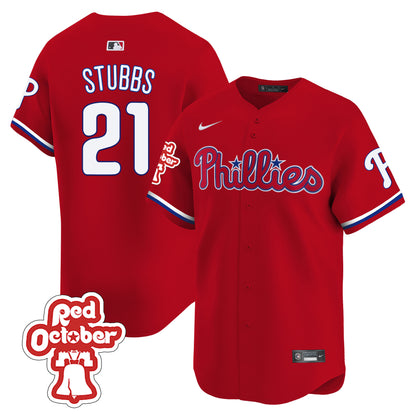 Red - Garrett Stubbs