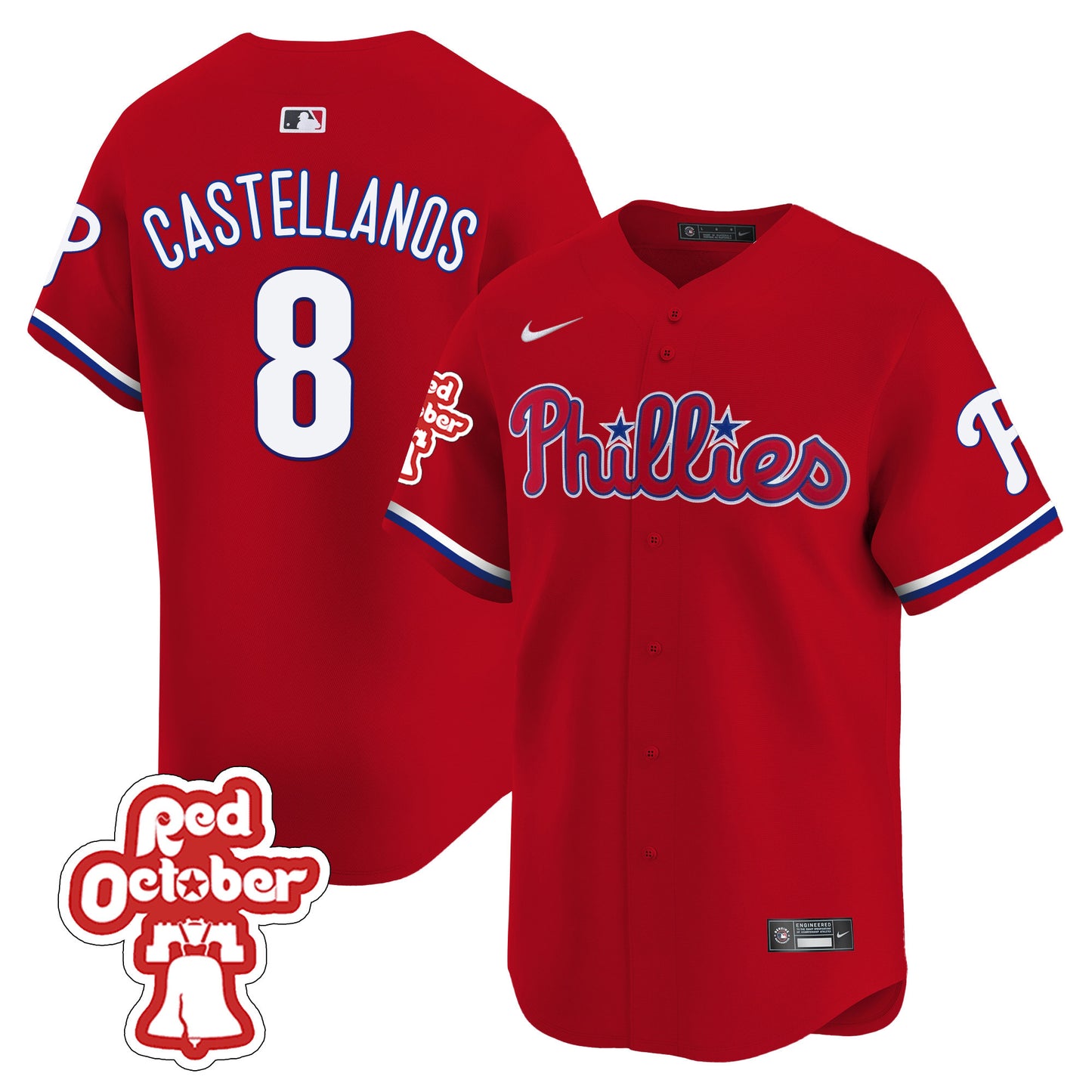 Red - Nick Castellanos