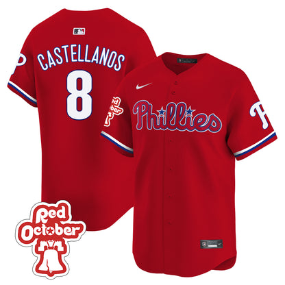 Red - Nick Castellanos