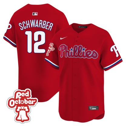Red - Kyle Schwarber