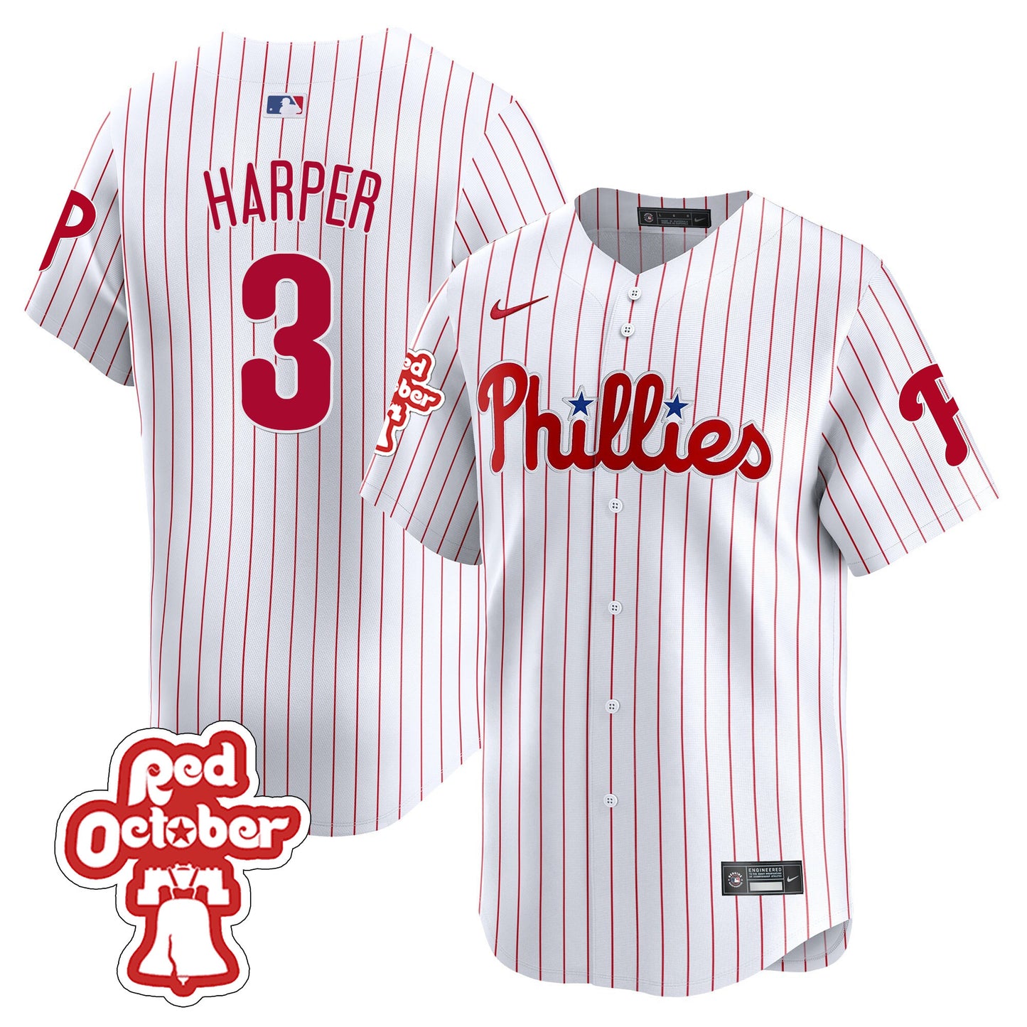 White - Bryce Harper