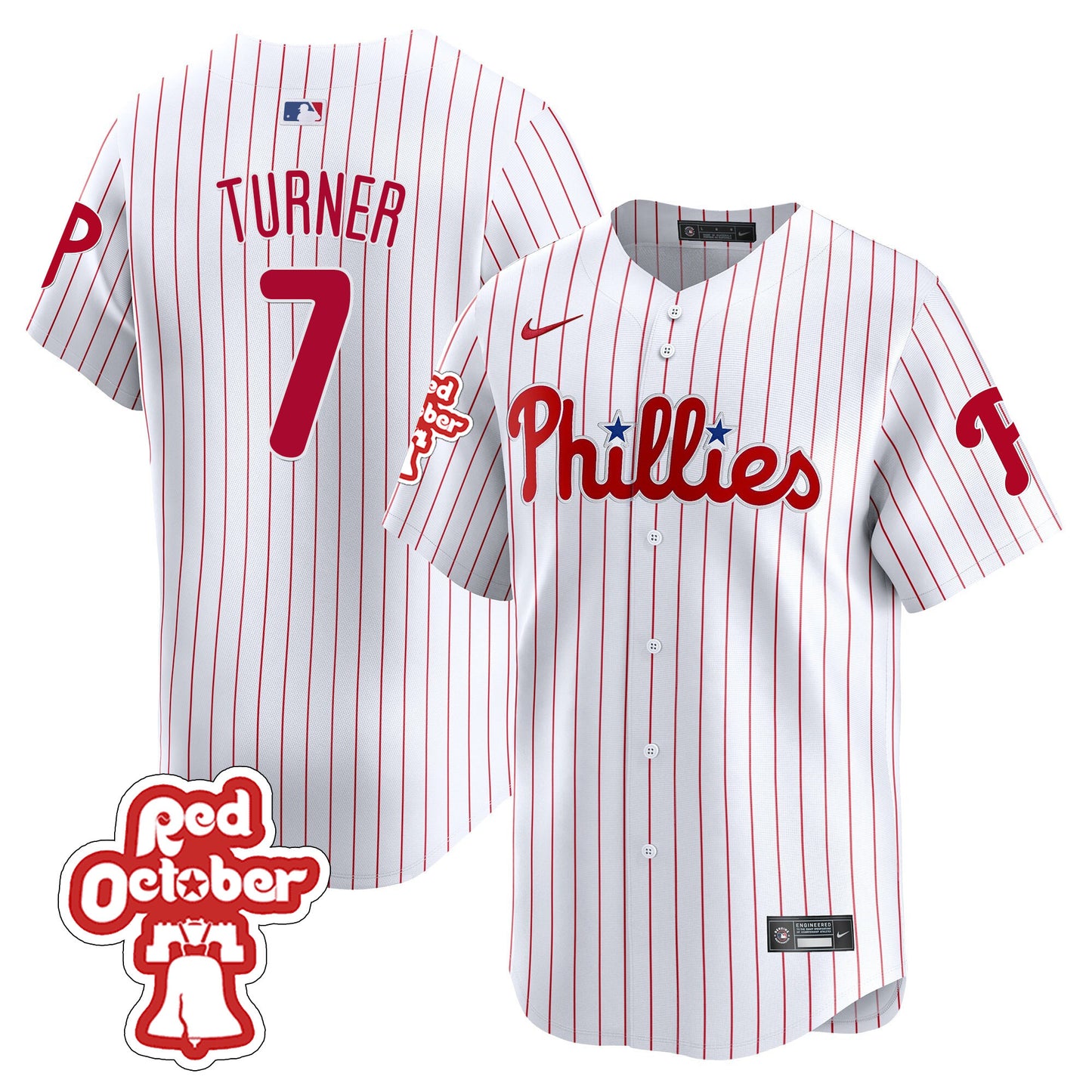 White - Trea Turner