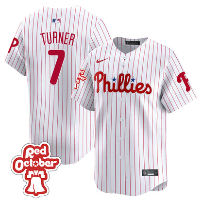 White - Trea Turner