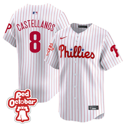 White - Nick Castellanos