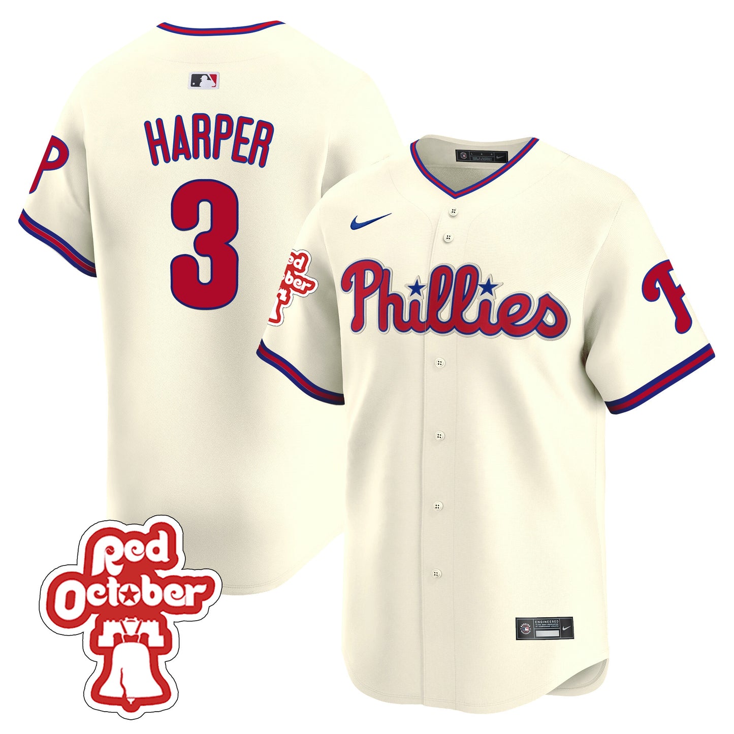 Cream - Bryce Harper